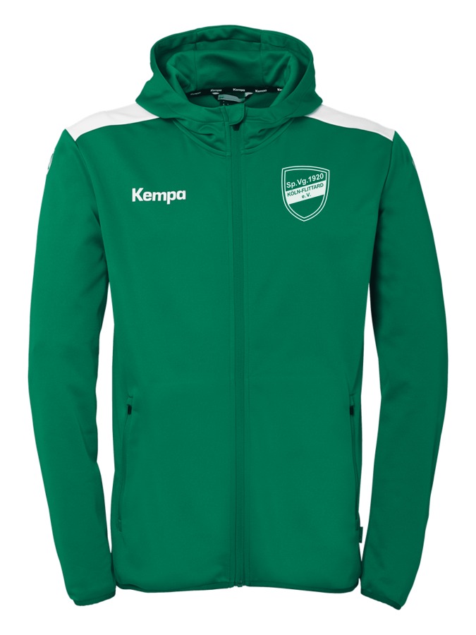 Kempa Emotion 27 Kapuzenjacke