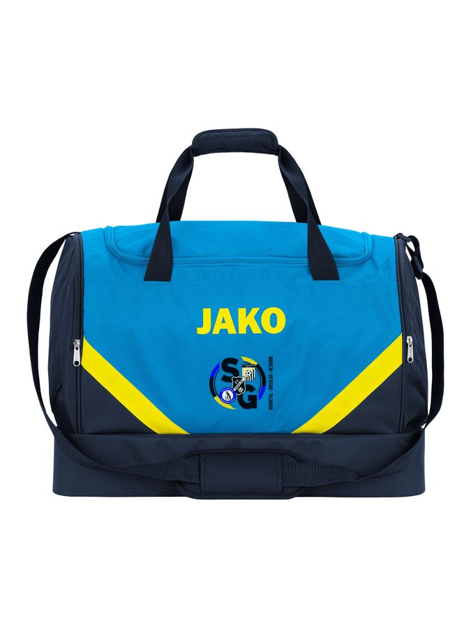 Jako Sporttasche Iconic mit Bodenfach