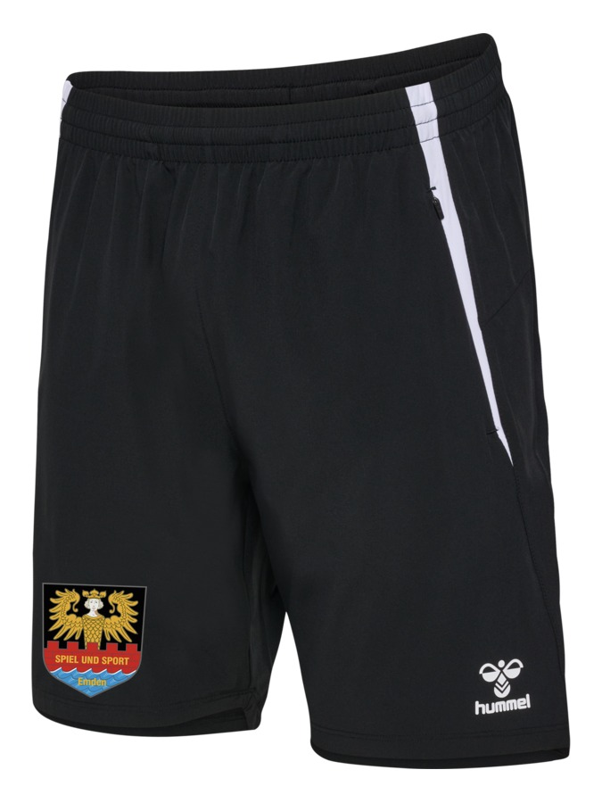 Hummel Lead 2.0 Woven Shorts