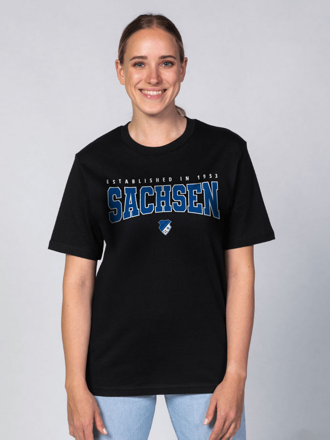 Oversized Shirt Retro Damen