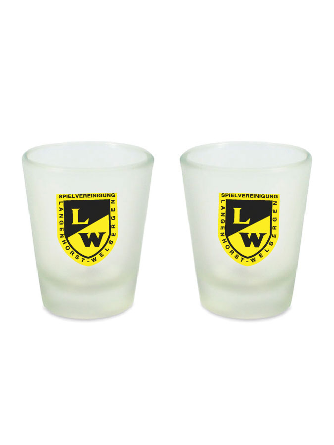 2er Set Schnapsglas Alina