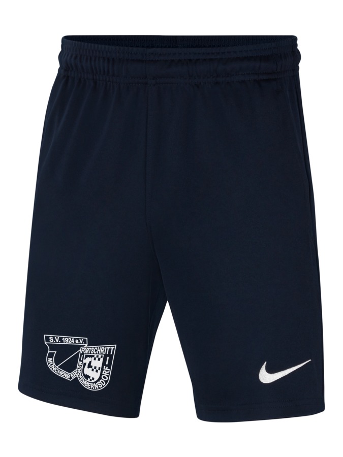 Nike Park 20 Knit Shorts Kinder