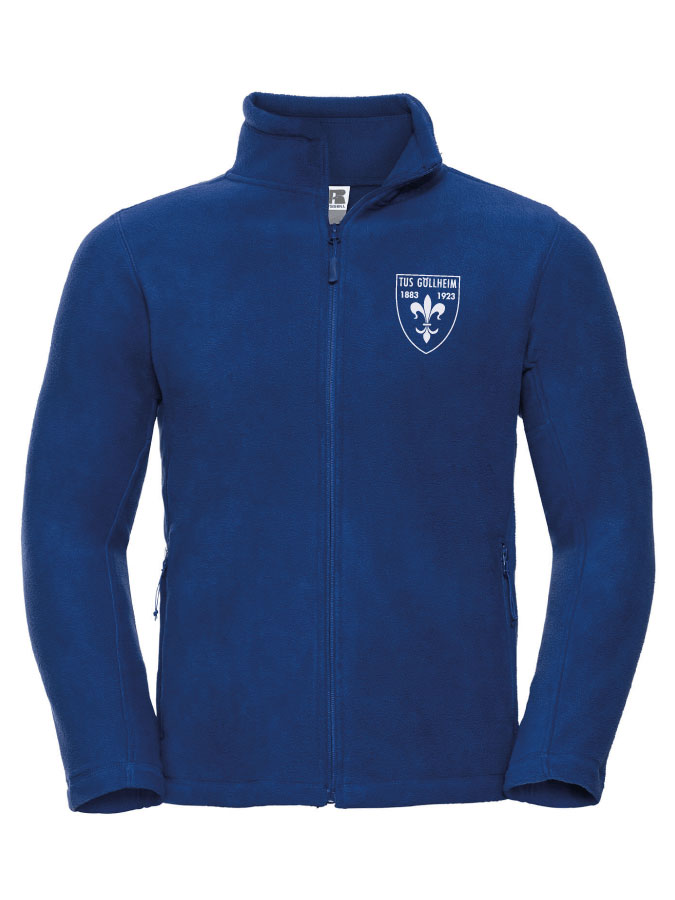 Fleecejacke Basic Herren