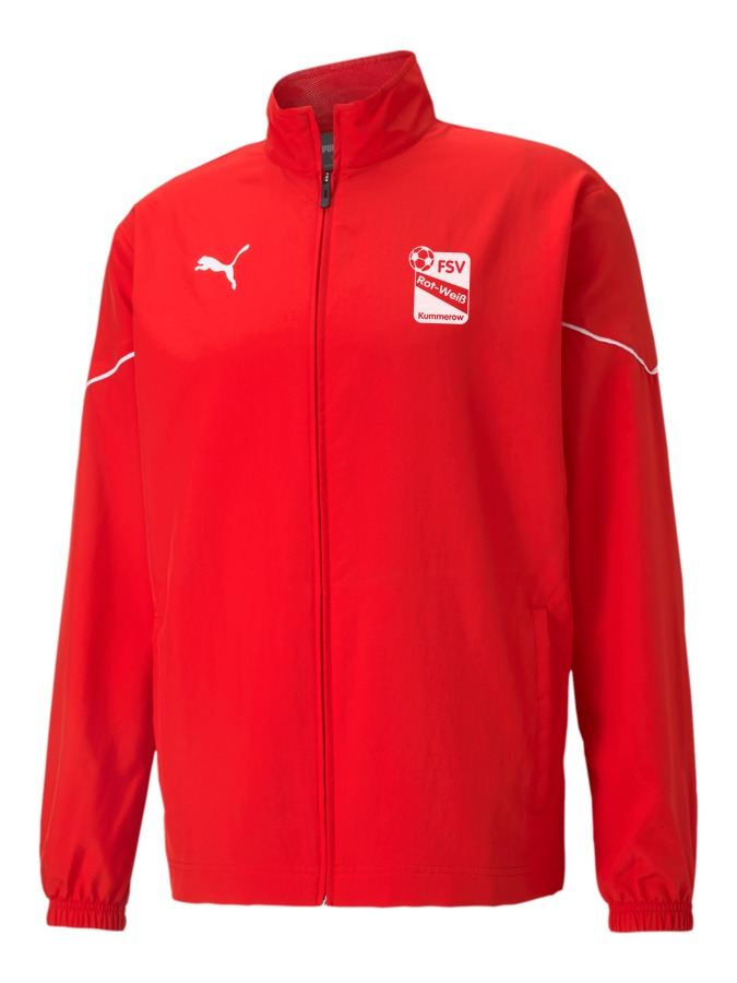 PUMA teamRISE Sideline Jacke