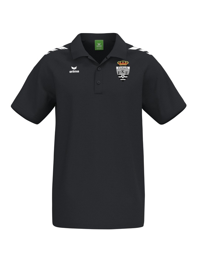 Erima Compete 3 Wings Poloshirt