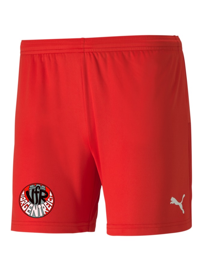 PUMA teamGOAL 23 Knit Shorts Damen