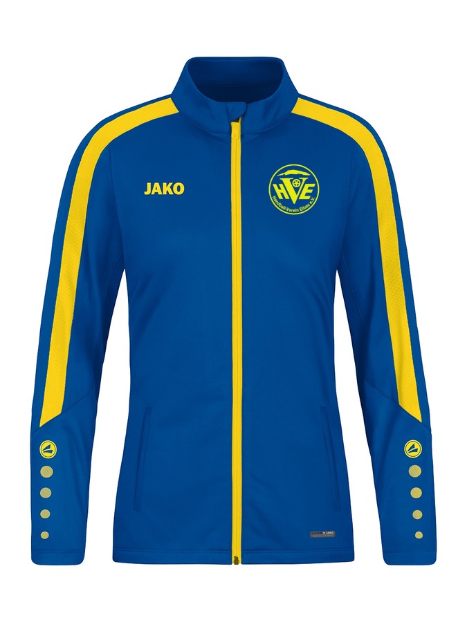 Jako Polyesterjacke Power Damen