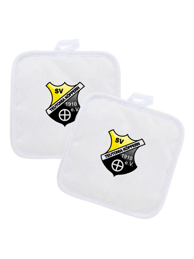 Topflappen Logo (2er-Set)