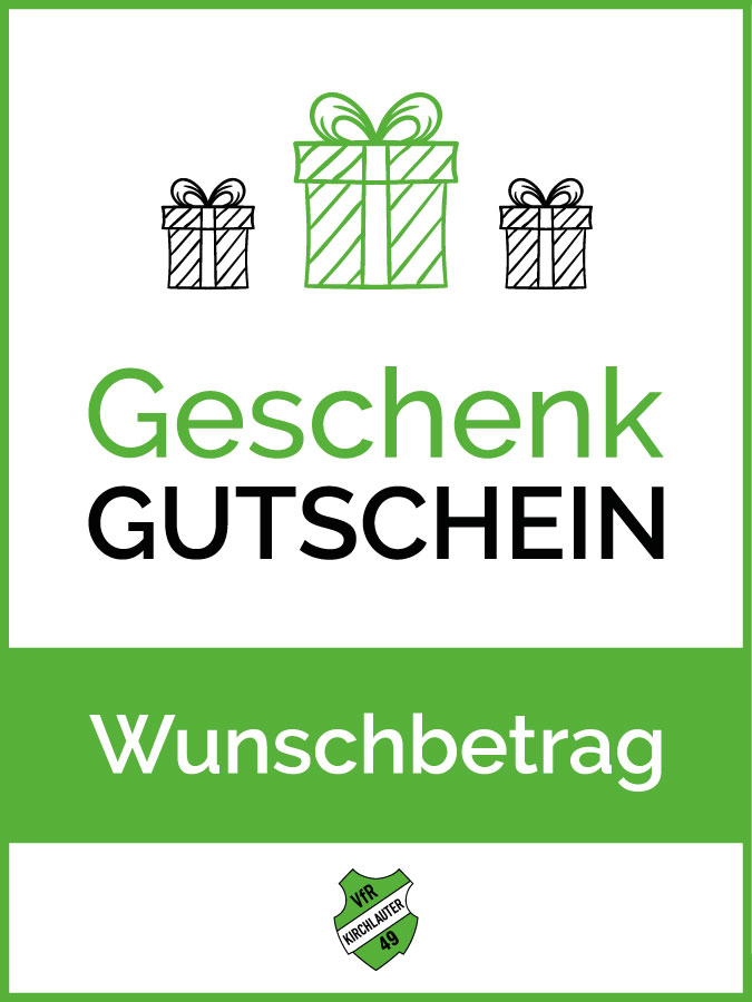 Gutschein zum Ausdrucken