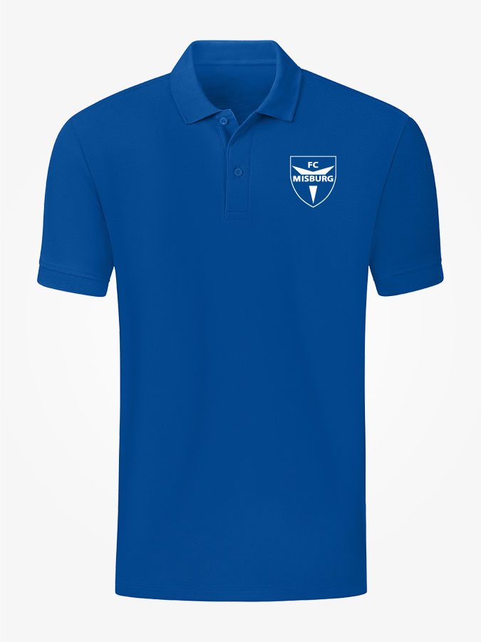 Poloshirt Basic Herren