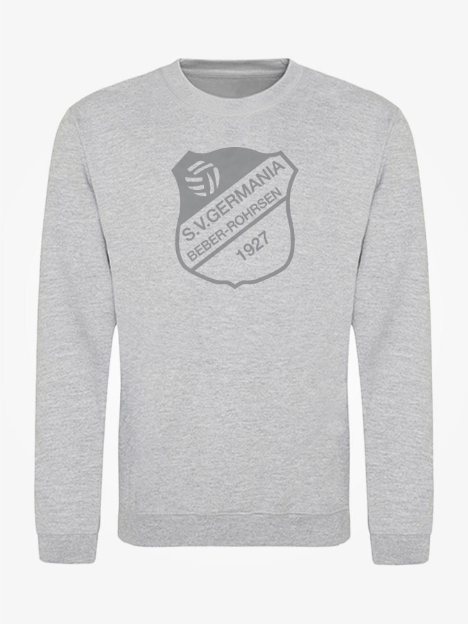 Sweater All Grey Herren