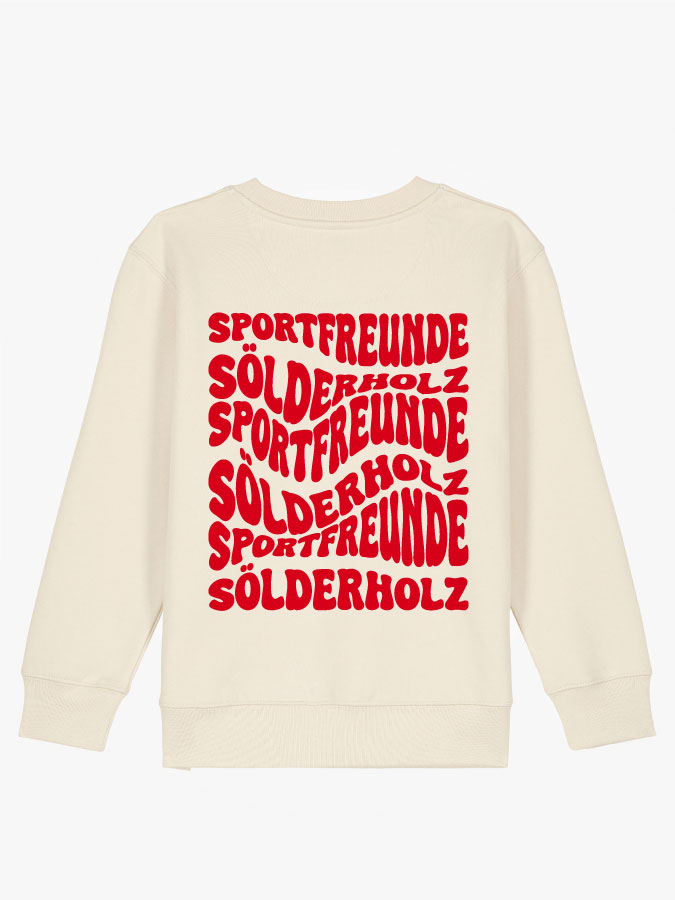 Sweater Wavy Kids