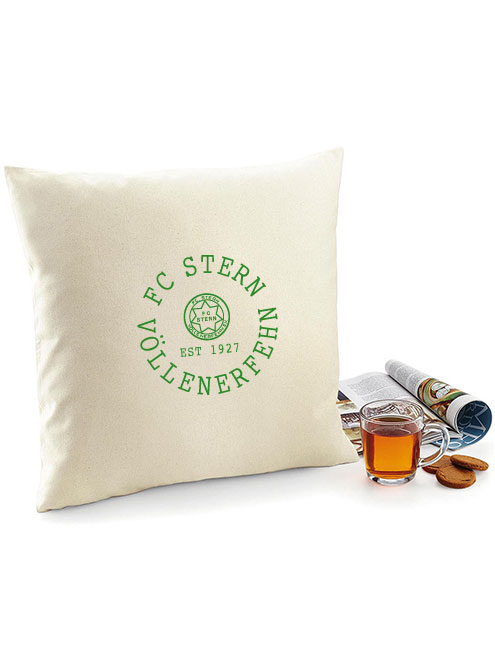 Kissenbezug Fairtrade Established