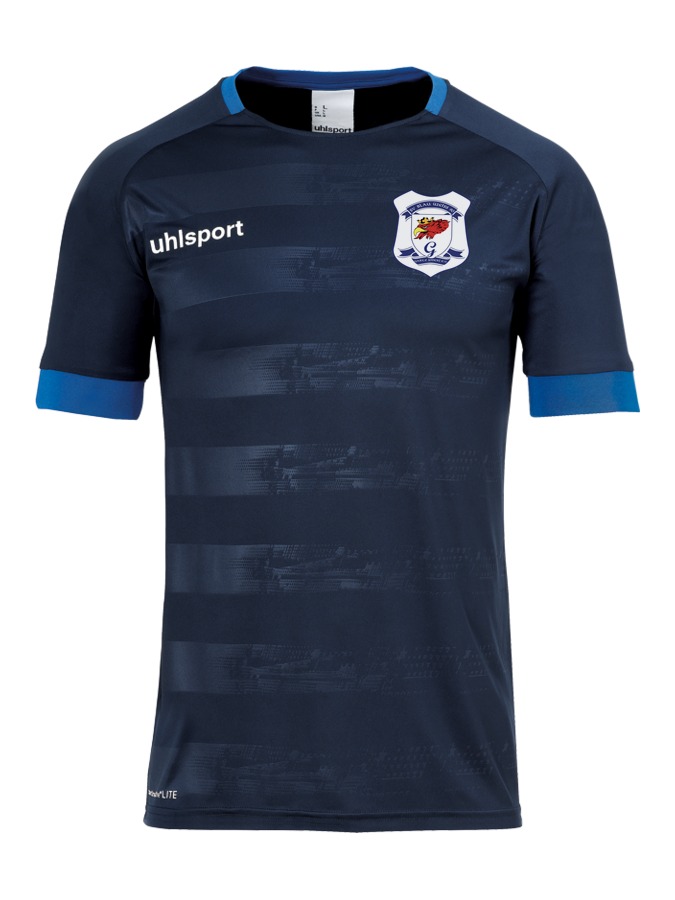 uhlsport Division 2.0 Trikot Kurzarm