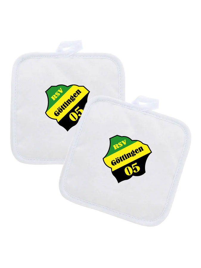 Topflappen Logo (2er-Set)