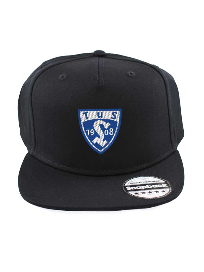 Snapback 5 Panel Sticklogo