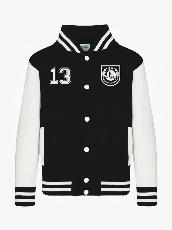Collegejacke Kids Unisex