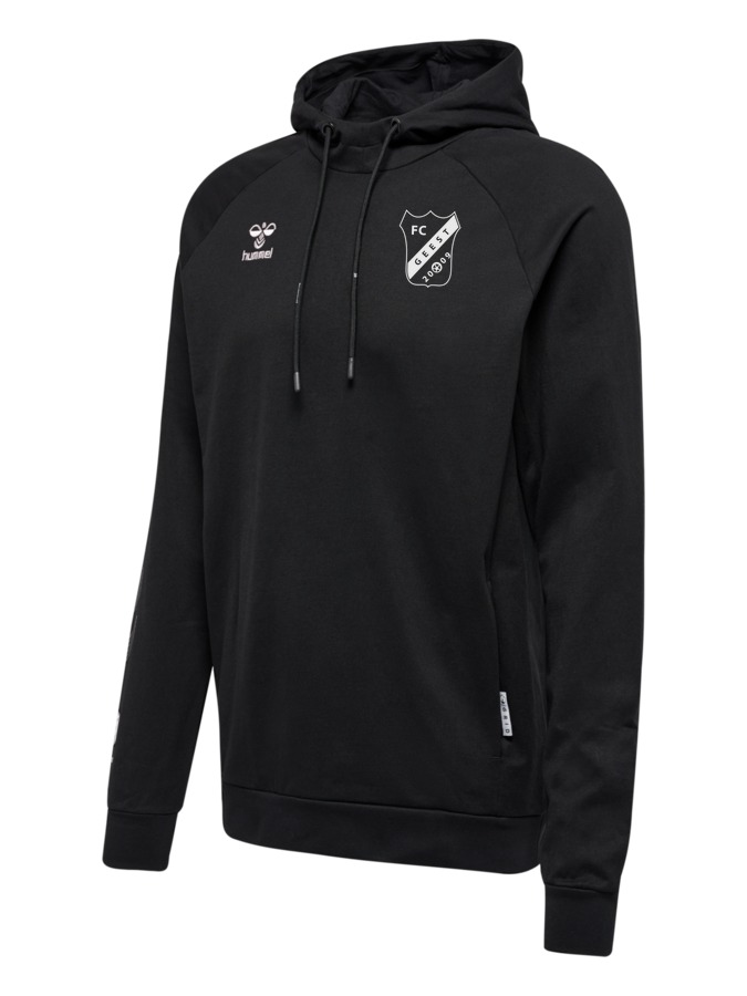 Hummel Move Grid Cotton Hoodie