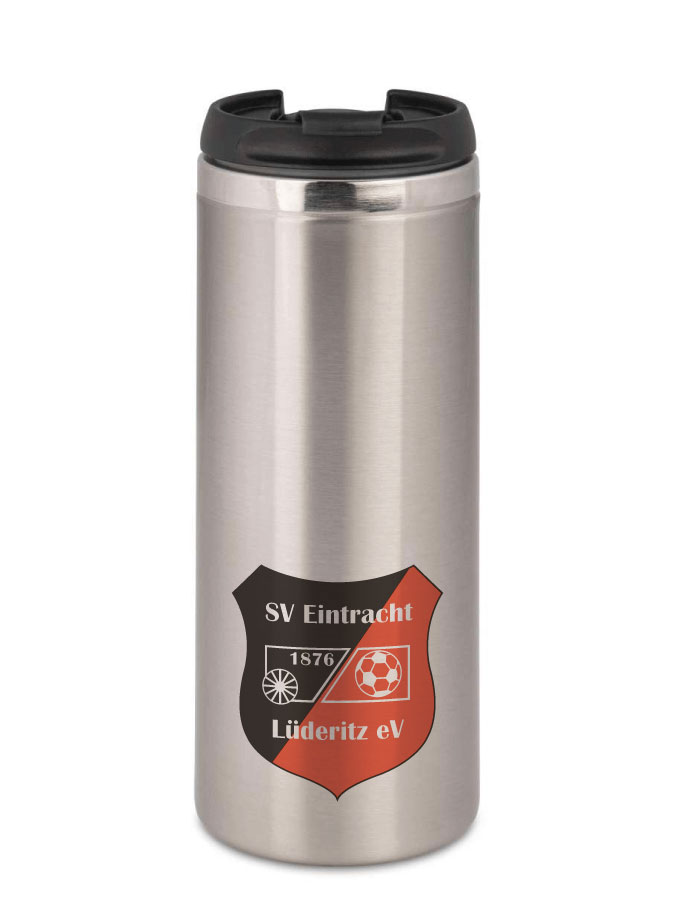 Edelstahl-Thermosbecher