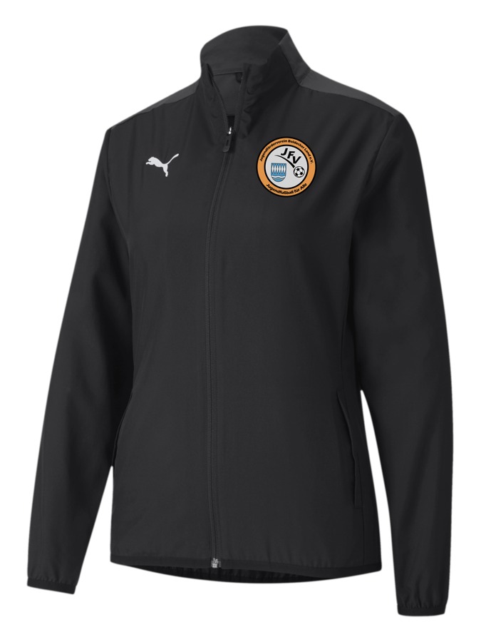 PUMA teamGOAL 23 Sideline Jacke Damen