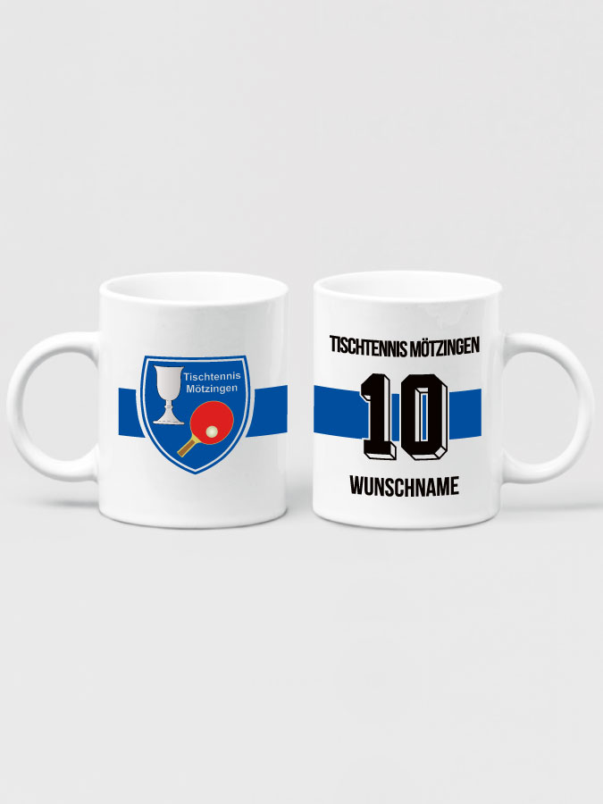 Tasse Spielmacher
