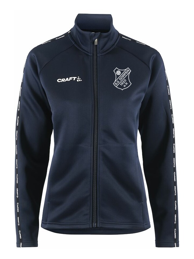 Craft Squad 2.0 Trainingsjacke Damen