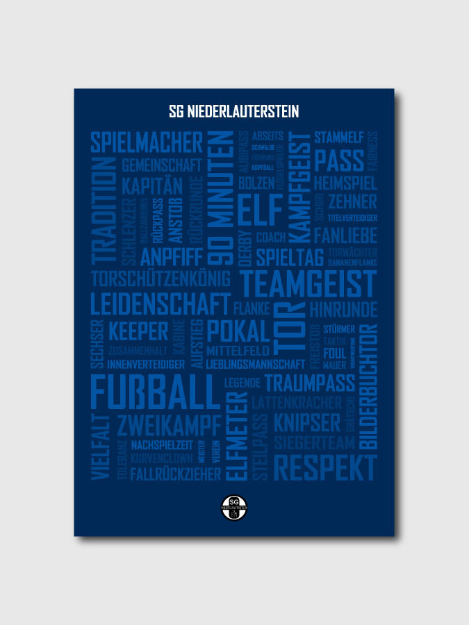 Wandposter Values