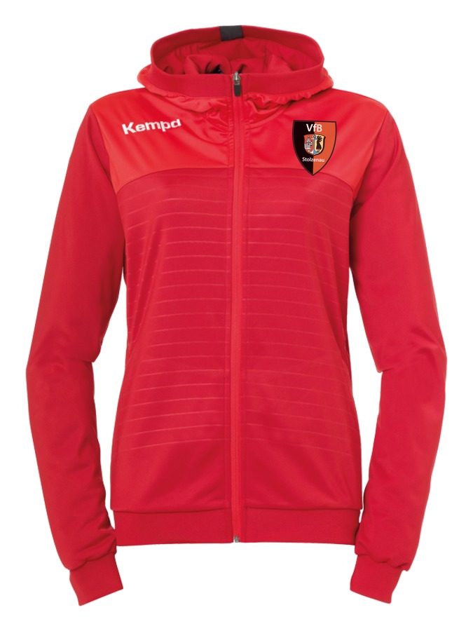 Kempa Emotion 2.0 Kapuzenjacke Damen