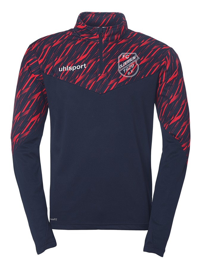 uhlsport Progressive 28 1/4 Zip Top