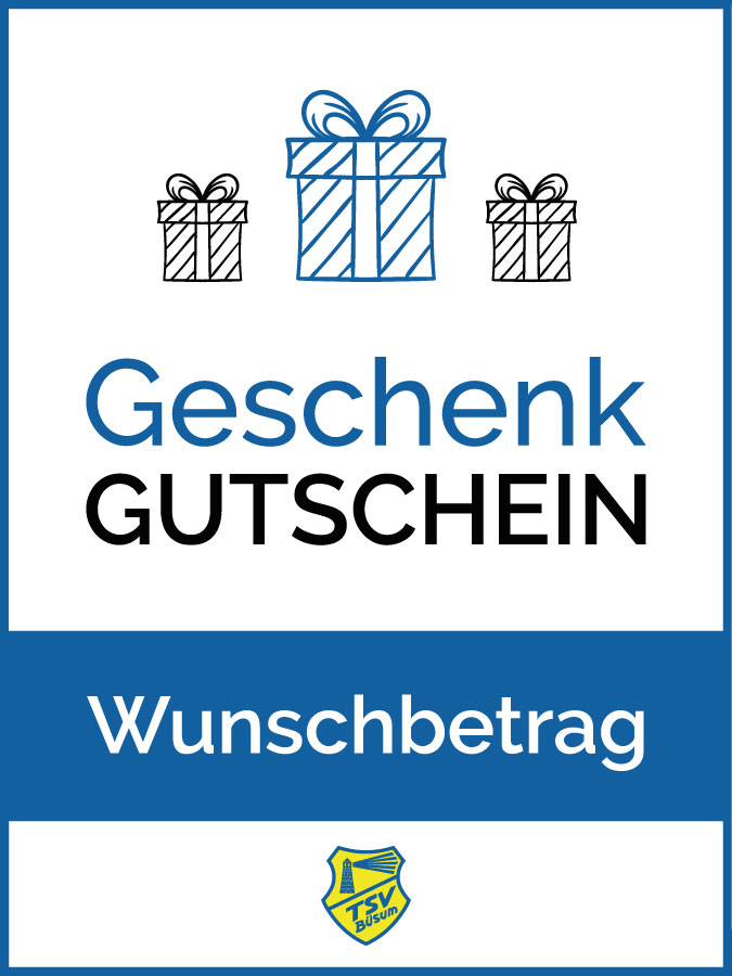 Gutschein zum Ausdrucken