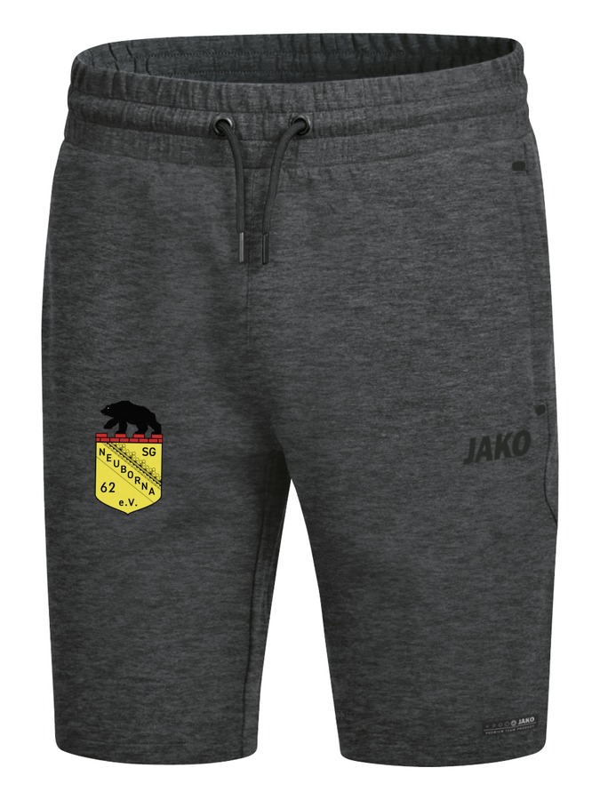 Jako Short Premium Basics