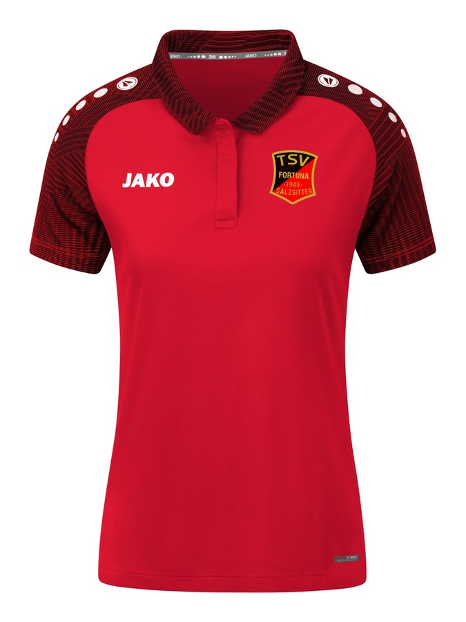 Jako Poloshirt Performance Damen