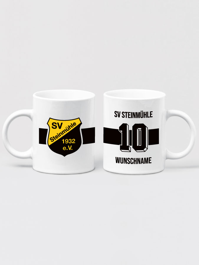 Tasse Spielmacher