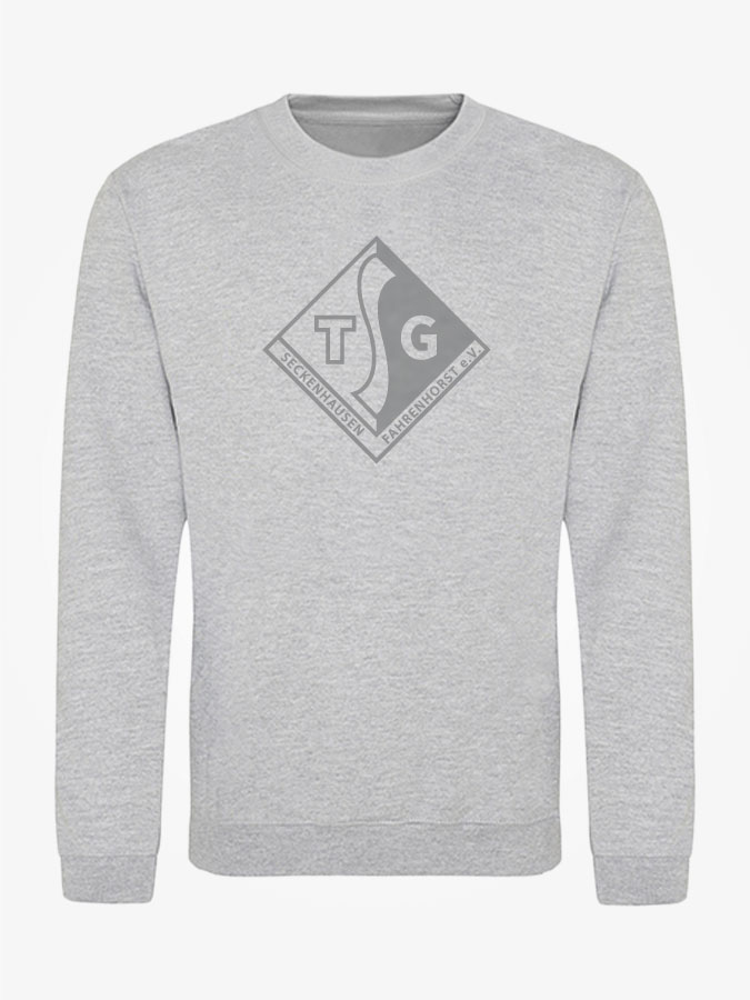 Sweater All Grey Herren