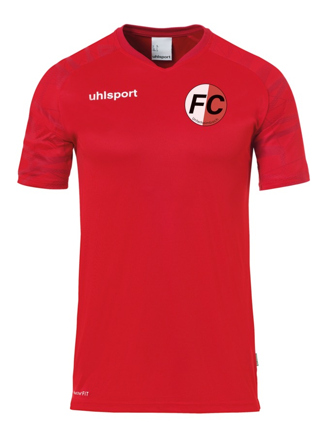 uhlsport Goal 25 Trikot Kurzarm