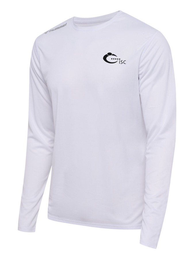 Hummel Run Jersey Langarmshirt