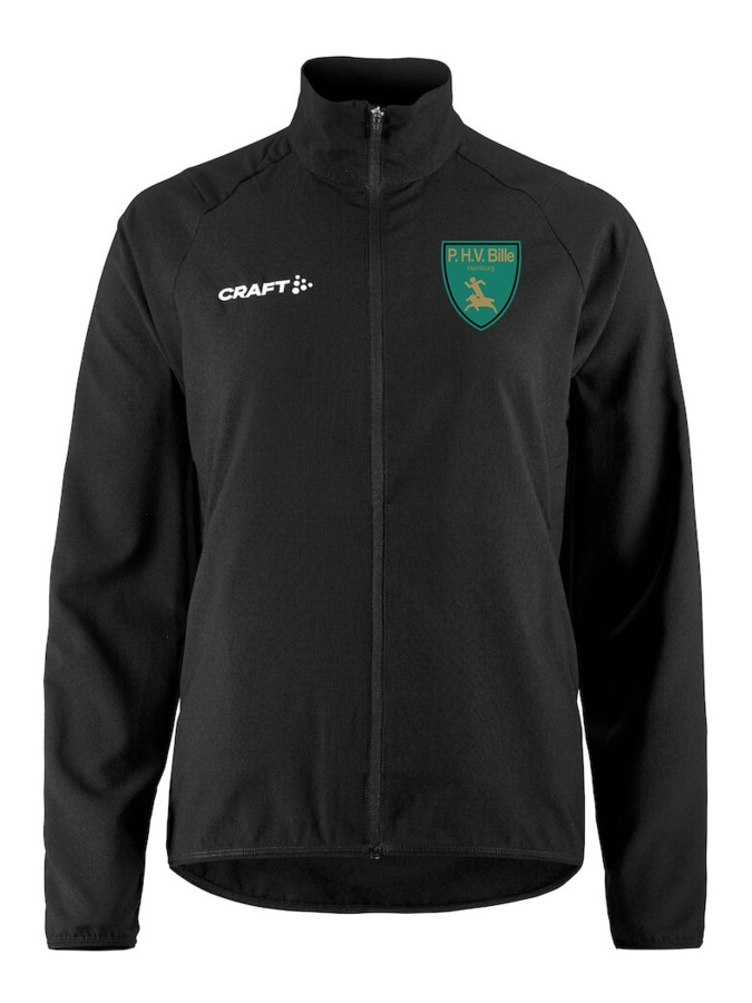 Craft Rush 2.0 Trainingsjacke Damen