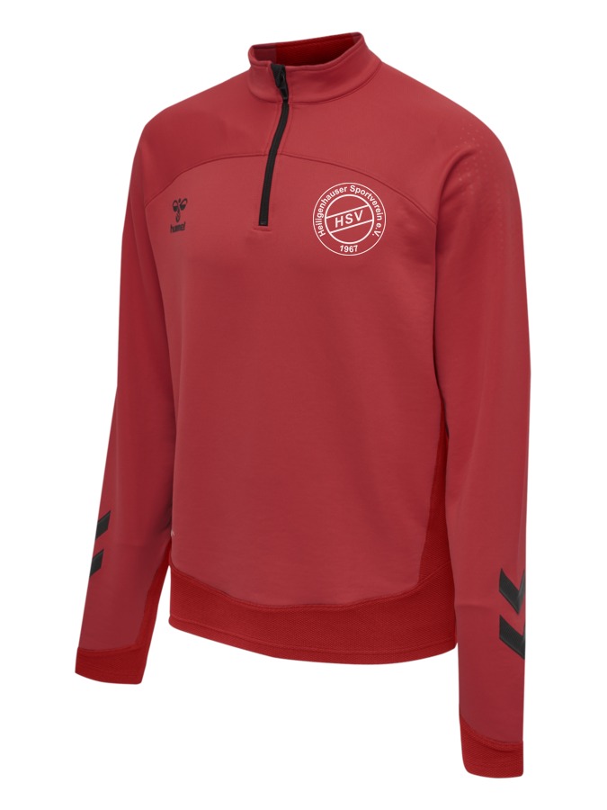 Hummel Lead Half Zip