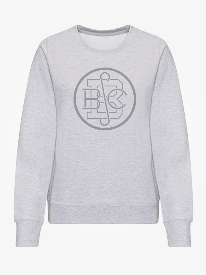 Sweater All Grey Unisex
