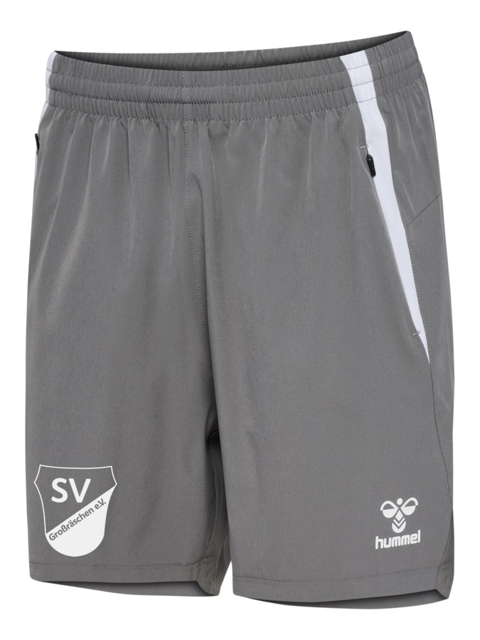 Hummel Lead 2.0 Woven Shorts Damen