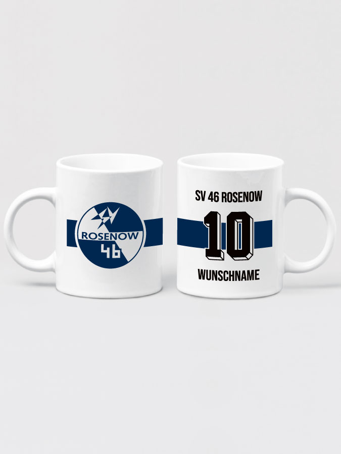 Tasse Spielmacher