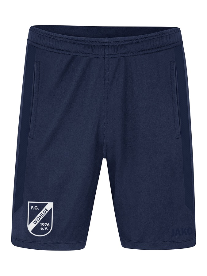 Jako Short Power Damen