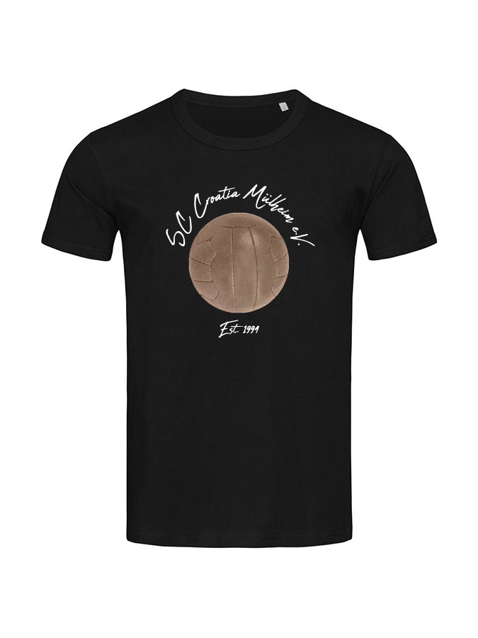 Shirt Retroball Rundhals