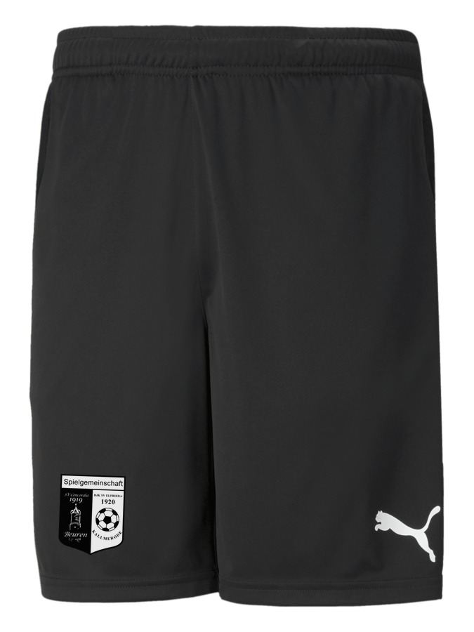 PUMA teamRISE Training Shorts