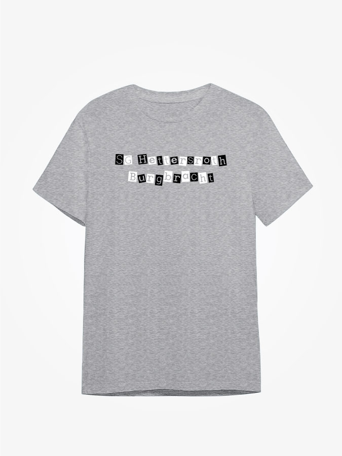 Shirt Letter Kids