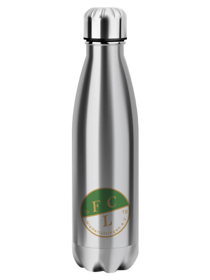 Edelstahl-Thermosflasche