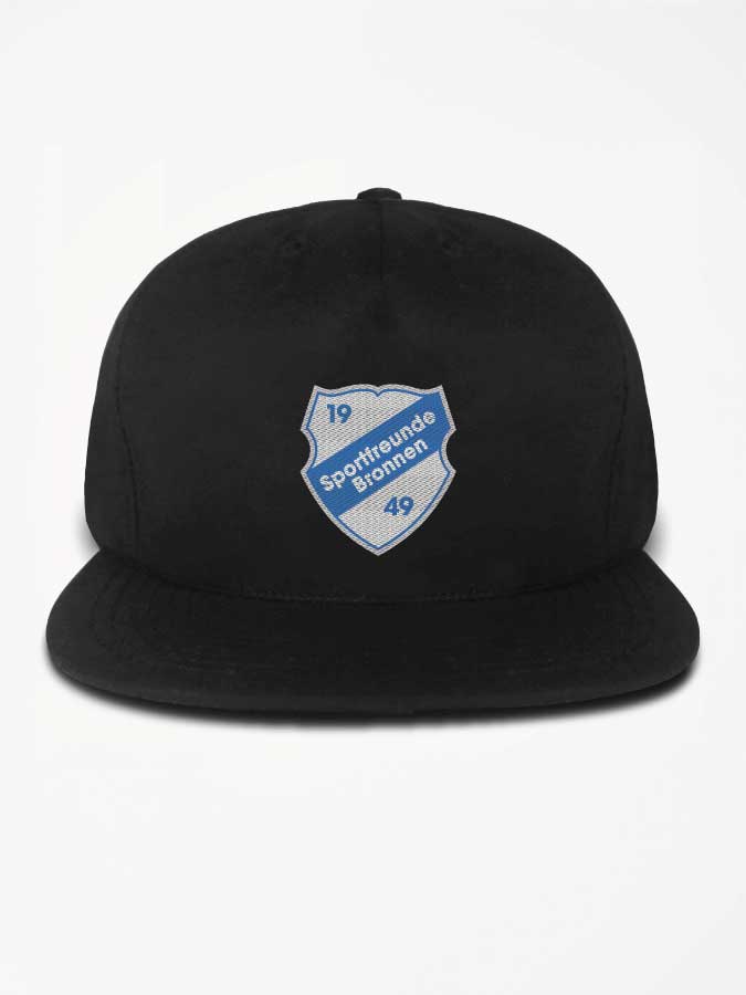Snapback 5 Panel Sticklogo