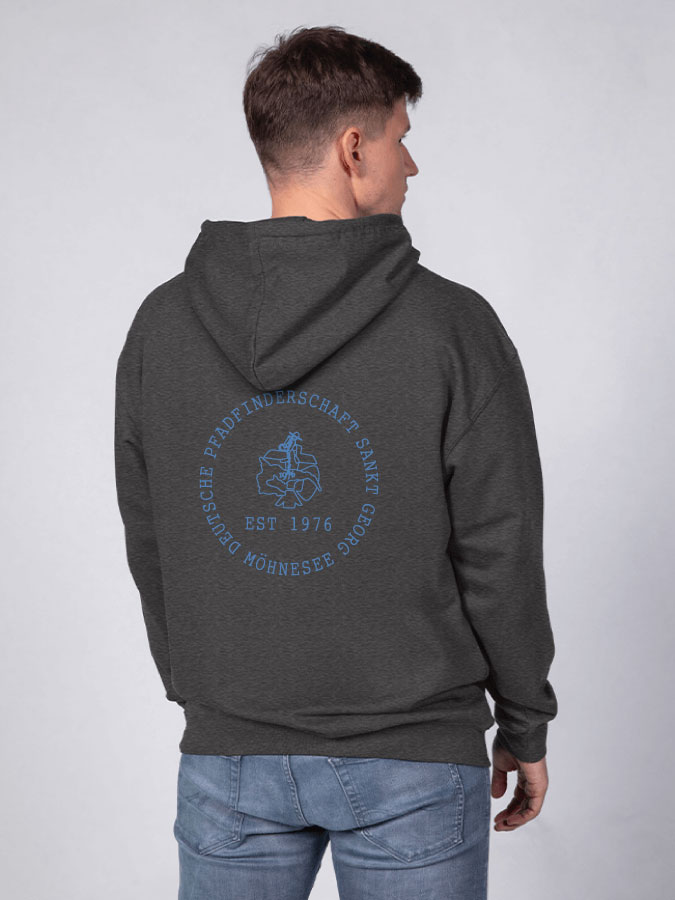 Hoodie Core Herren