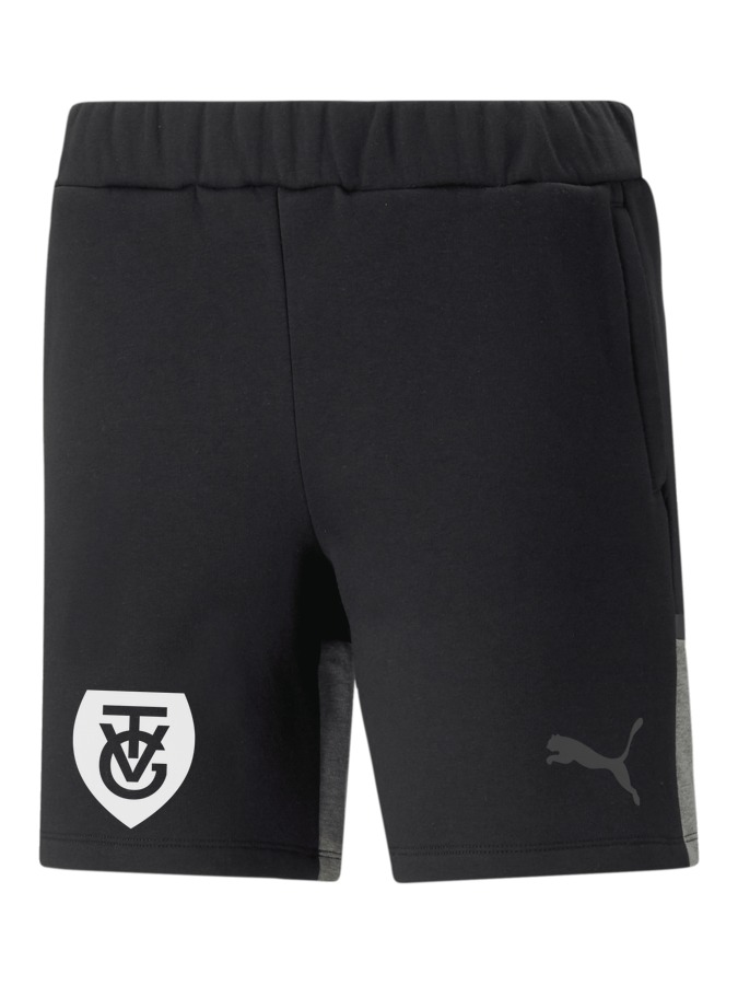 PUMA teamCUP Casuals Shorts Damen