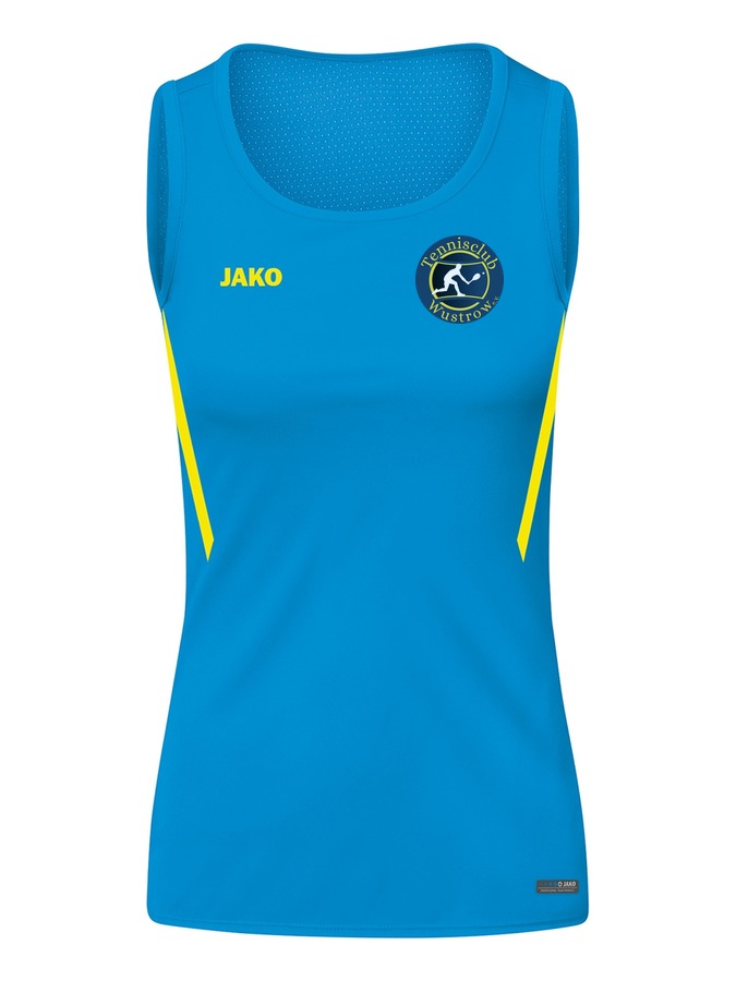 Jako Tanktop Challenge Damen